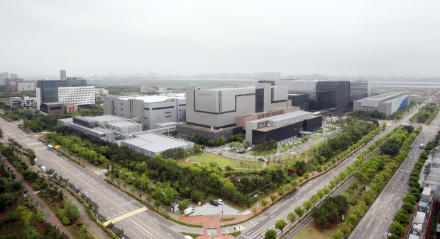 송도국제도시 바이오클러스터-삼성바이오로직스 인근