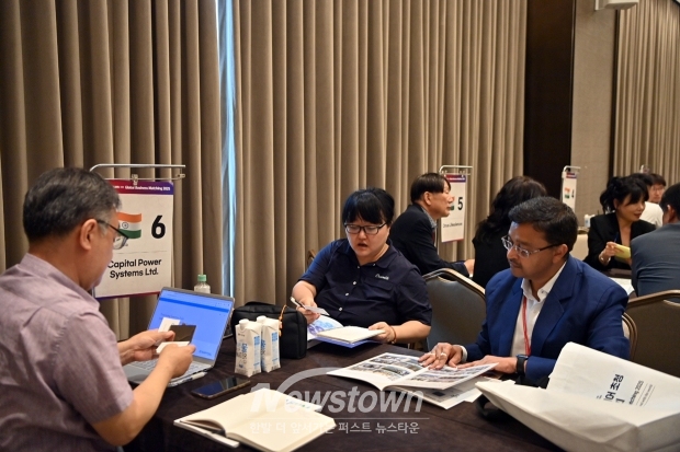 2025 해외사무소 바이어 초청 수출상담회