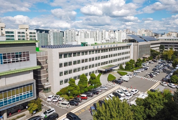 인천시교육청 전경