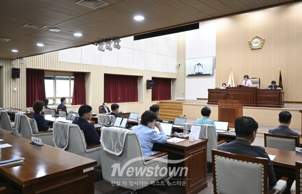 연천군의회 본회의