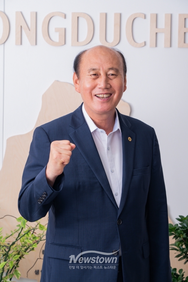 박형덕 동두천 시장