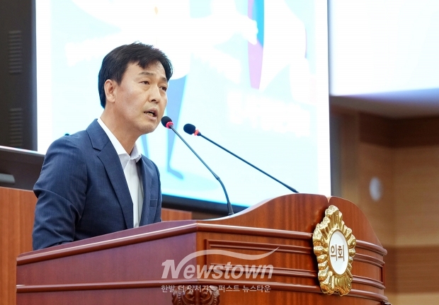 아산시의회 명노봉 의원