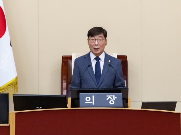 김병전 부천시의장