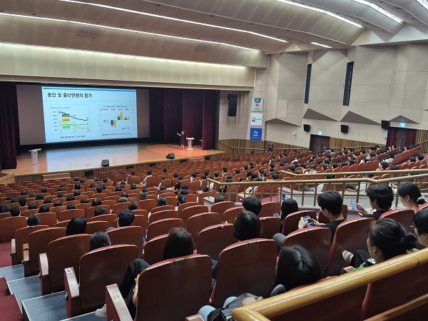 2025년도 부천시 인구교육 사진