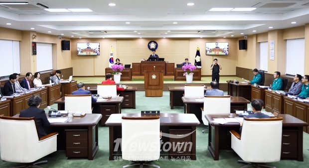 청양군의회