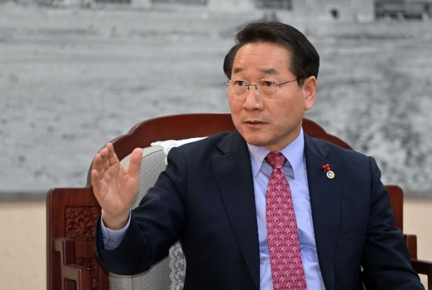 유정복 인천광역시장