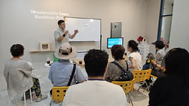 나병욱 소장의 강의