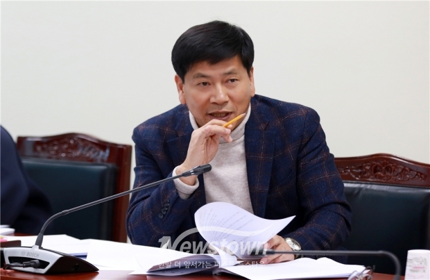 전남수 의원(기획행정농업위원장)