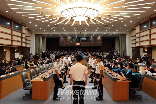 2024학년도 후기 학위수여식