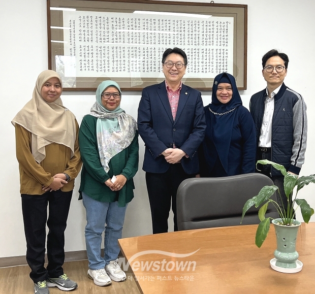 인도네시아 보고르대학교 농업·생명과학연구센터 역량강화사업