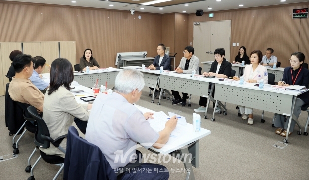 ‘충남형 노인통합돌봄’ 정책 중간보고회
