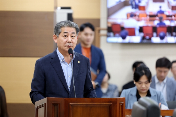 인천시의회 정해권 의장 / 인천시의회<br>