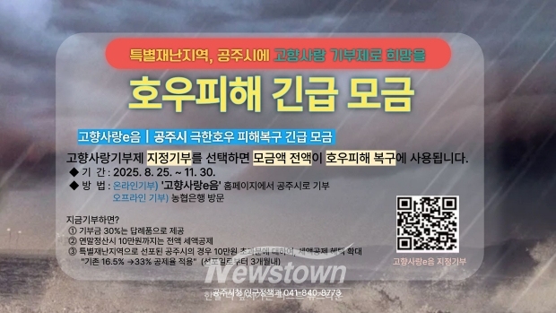 고향사랑기부제