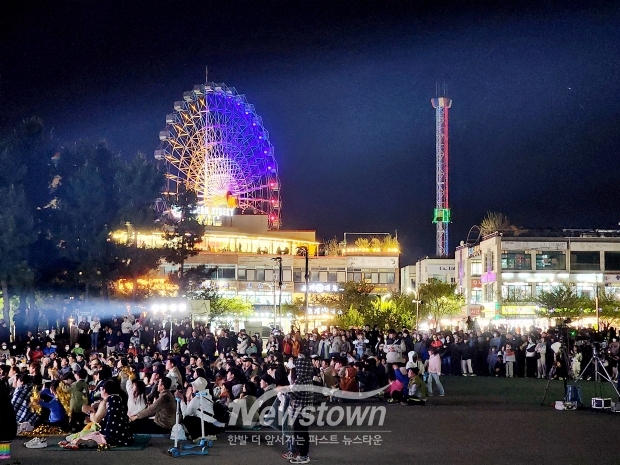 드론 라이트 쇼