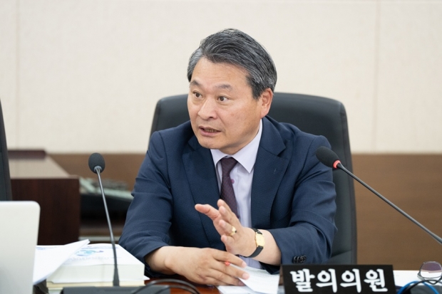 인천시의회 김유곤의원 / 인천시의회