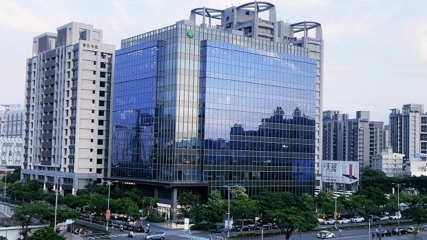 에이직랜드 대만 R&D 센터 전경