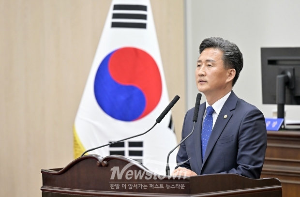 공주시의회 임달희 의장