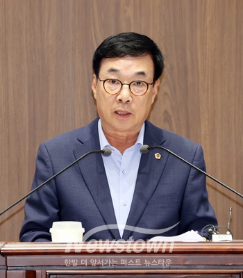 충청남도의회 박기영 의원