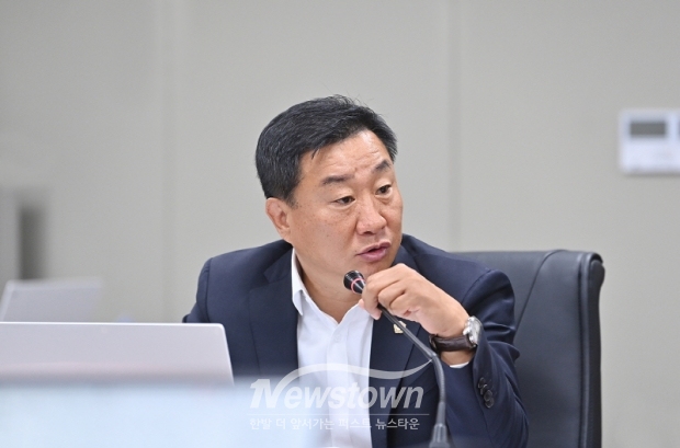 파주시의회 손형배 의원, 파주시 건설공사 스마트 안전관리에 관한 조례안 발의/파주시의회