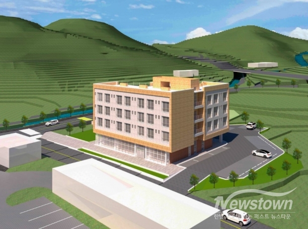 / 조감도=순창군청 제공