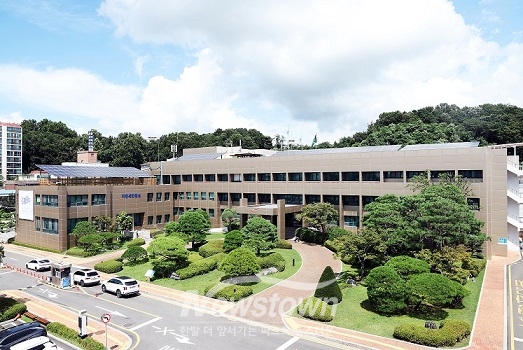 파주시청 전경/파주시