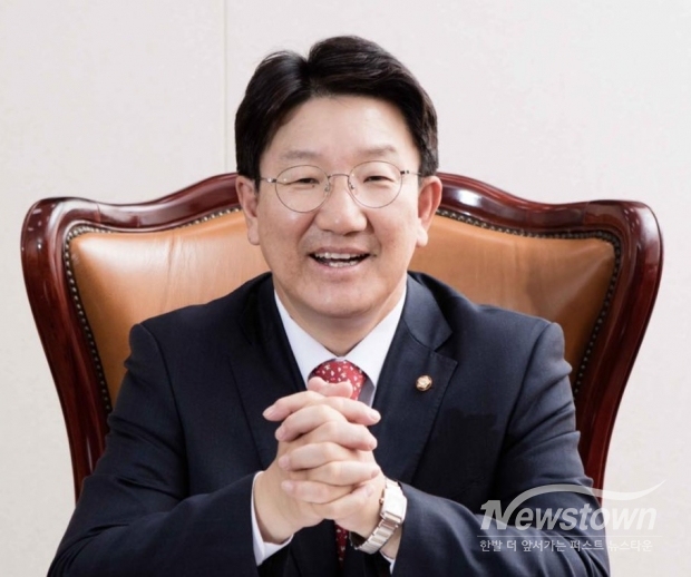 국민의힘 소속 권성동 의원 / 사진-페이스북 캡처