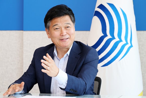 박종효 인천 남동구청장