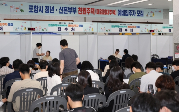 지난 9월 16~17일 이틀간 진행된 현장 접수