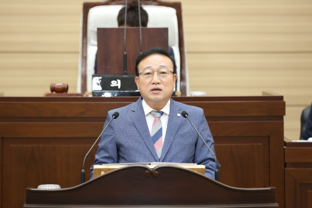박학엽 서구의원 의정활동 사진