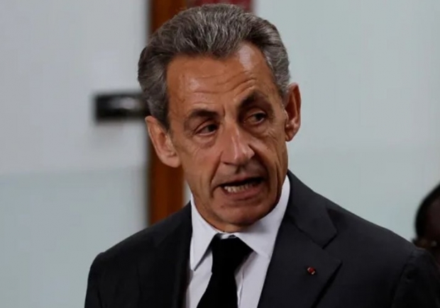 니콜라 사르코지-Nicolas Sarkozy 전 프랑스 대통령 / 사진=쓰리뉴스닷컴 캡처