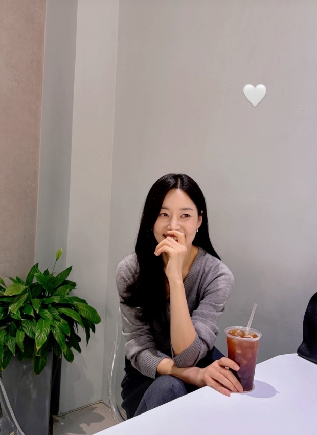 한지혜SNS