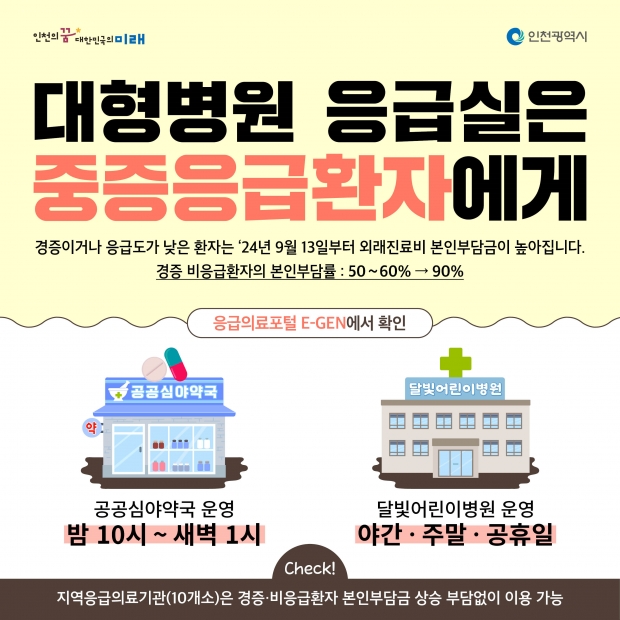 카드뉴스 / 인천시청