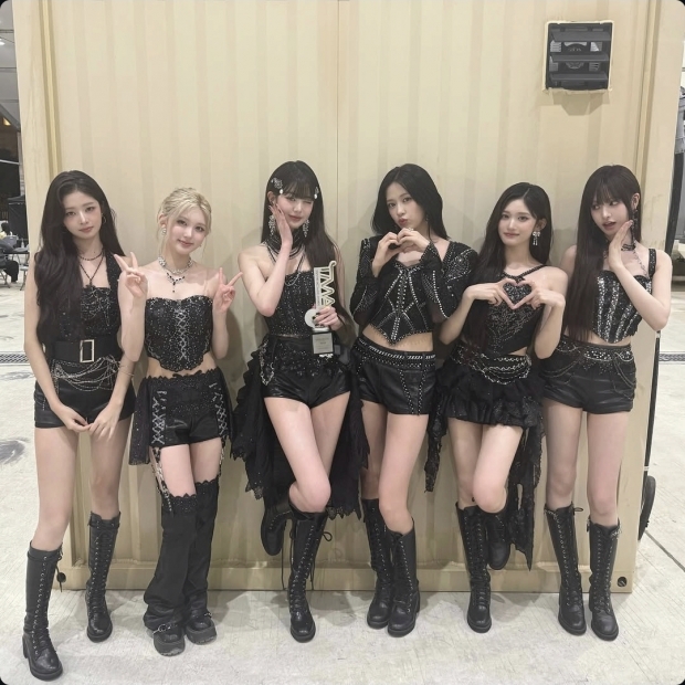 아이브 SNS