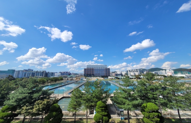 부평정수장 전경 / 인천시청