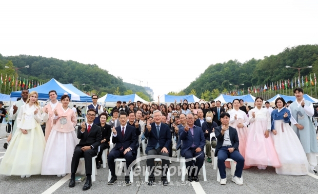 2025 추석맞이 선문 글로컬 상호문화 축제