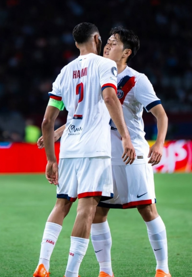 이강인SNS