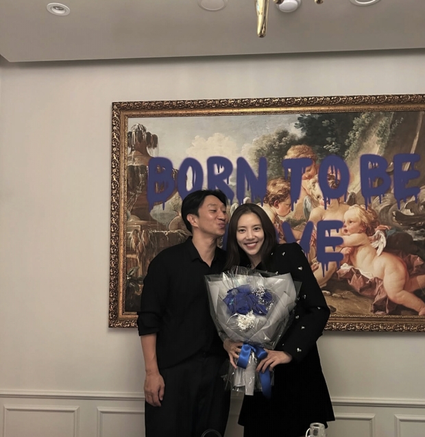 손담비SNS