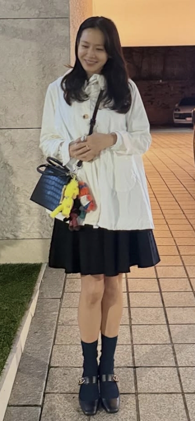 손예진SNS