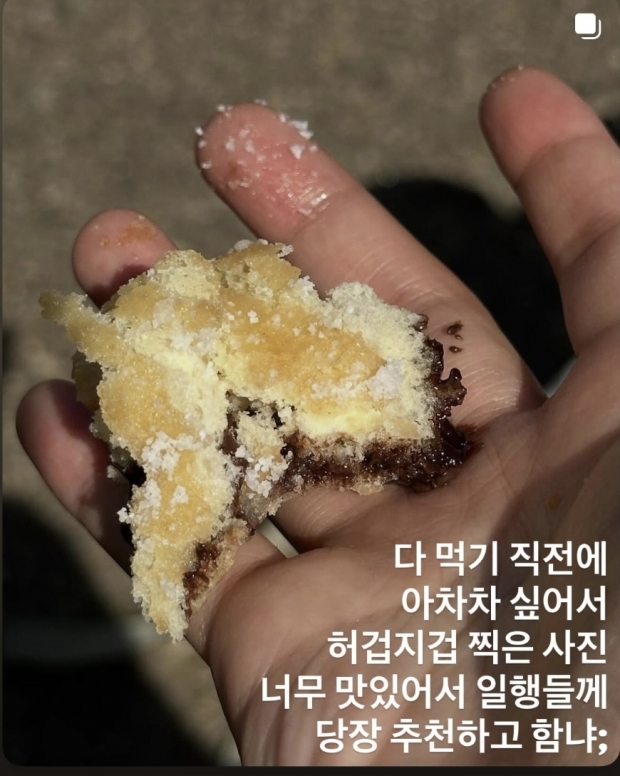 김보라SNS