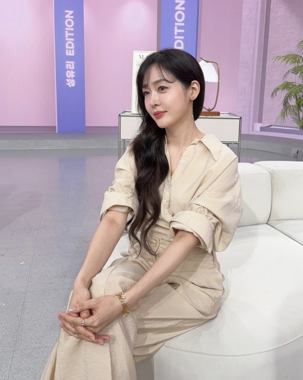 성유리SNS