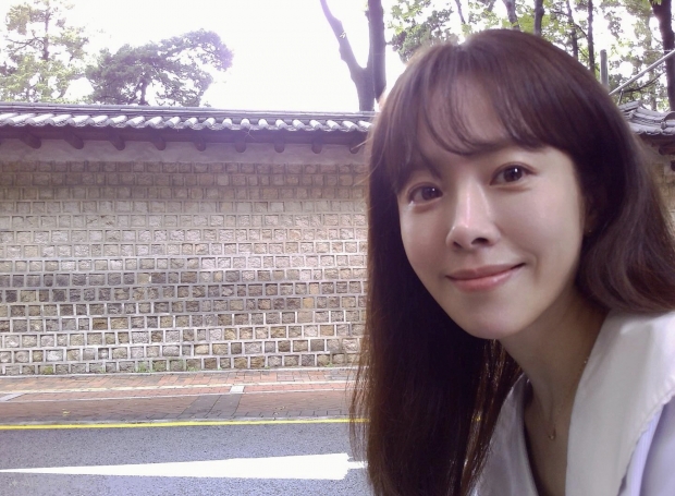 한지민SNS