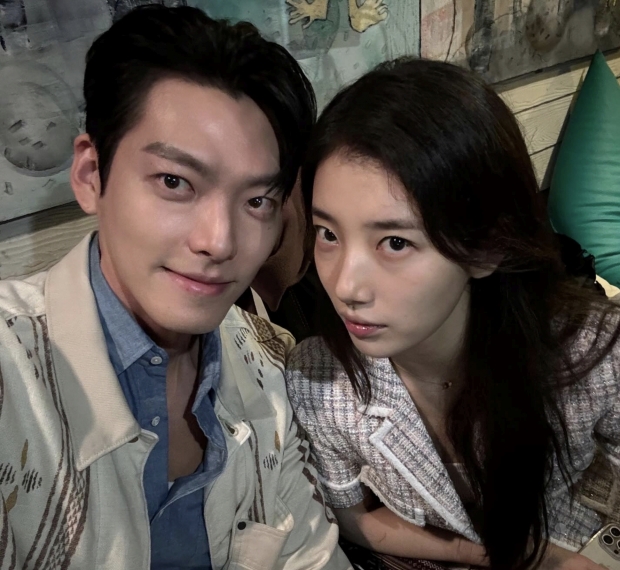 김우빈SNS