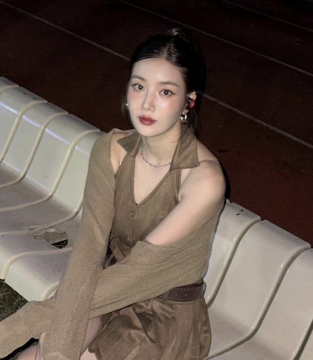 권은비SNS