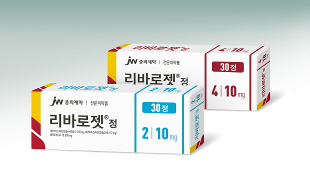 리바로젯