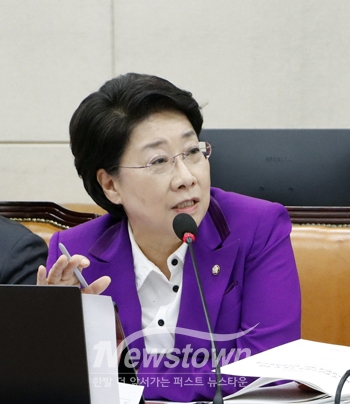 이달희 국회의원(국민의힘 비례대표)
