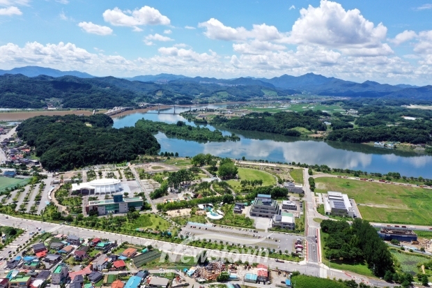 탄금공원