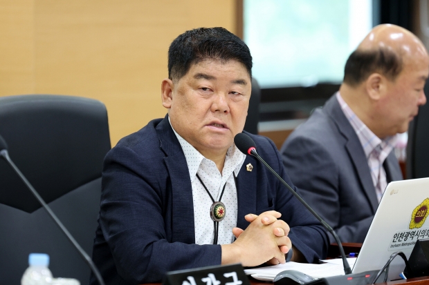 박창호 인천시의원 의정활동 사진