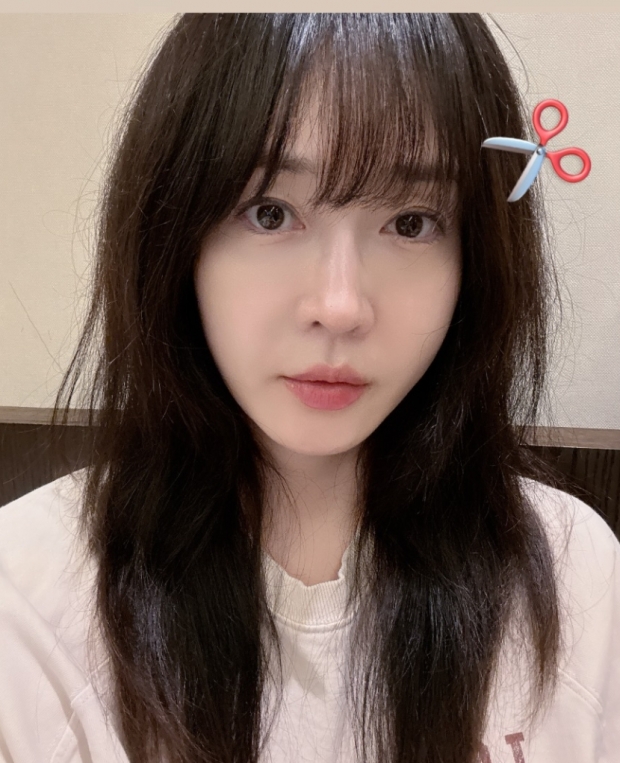 성유리SNS