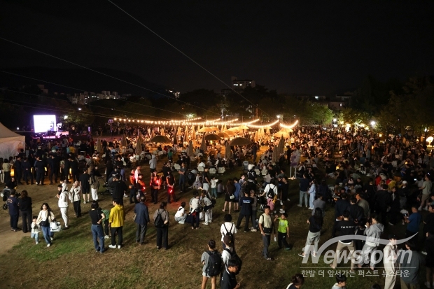 2025 김해 국가유산 야행 성료 행사장/김해시