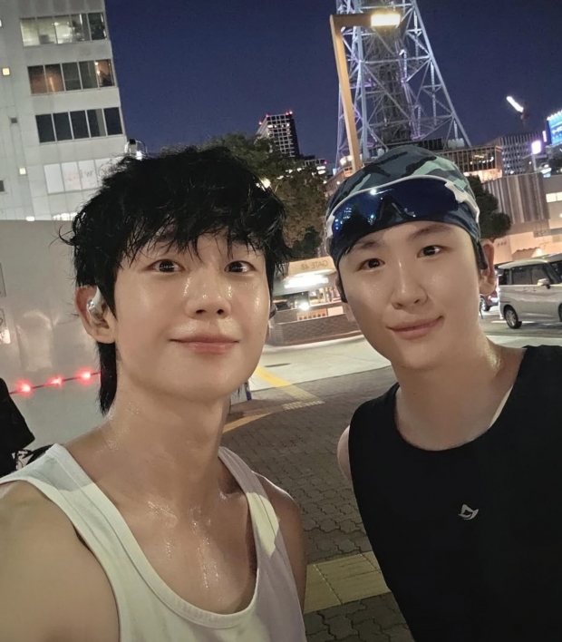정해인SNS